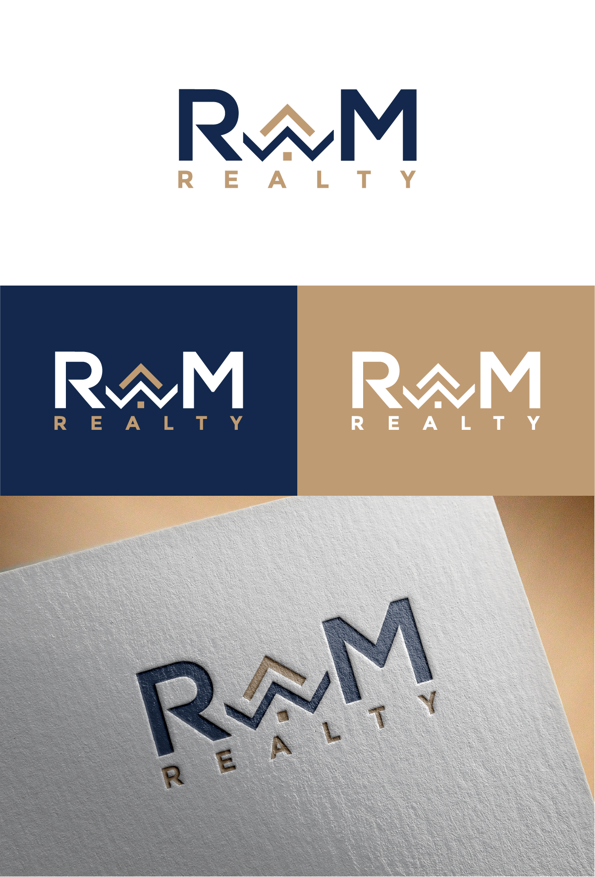 Logo Design by Ayub Zafar for Martin ICS | Design #34275488