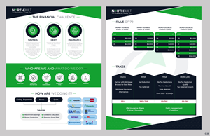 Word Template Design by pb for this project | Design: #34270879
