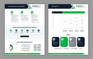 Word Template Design by pb for this project | Design: #34270880