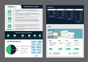 Word Template Design by pb for this project | Design: #34270885