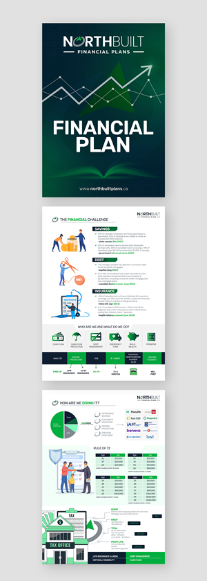 Word Template Design by websmartusa