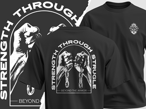 Diseño de Camiseta por SKJN Creative para este proyecto | Diseño: #34261922