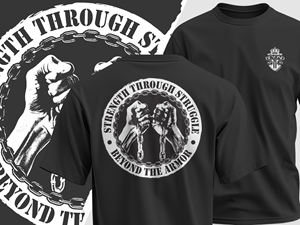 T-shirt Design by SKJN Creative for this project | Design #34261924