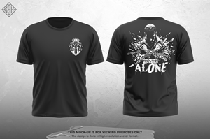 T-shirt Design by gekgrfx for this project | Design: #34260527