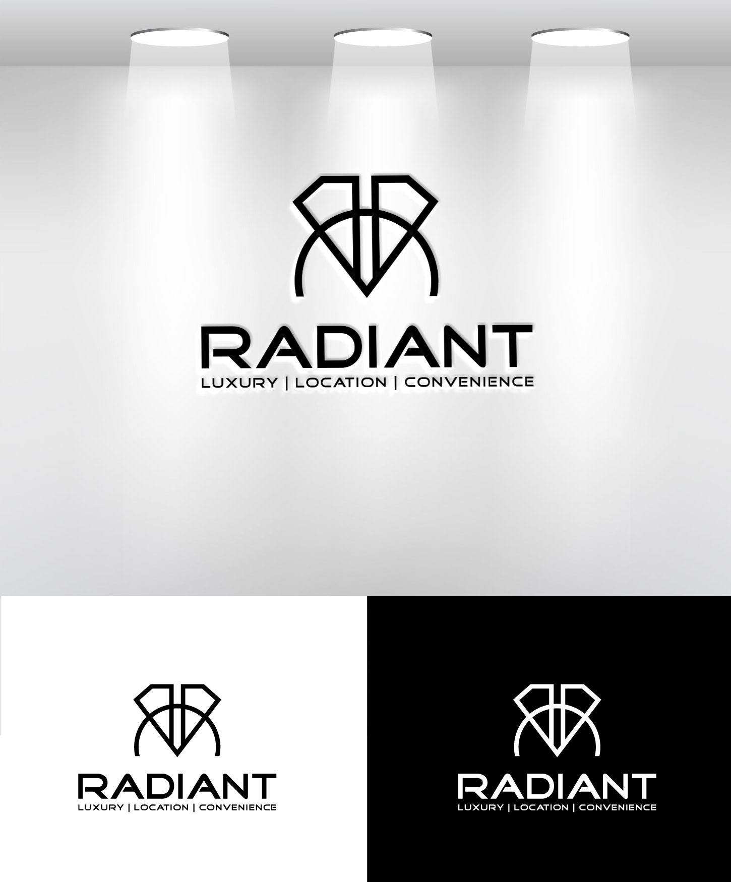 Logo Design by Mi Design1 for APP | Design #34260851