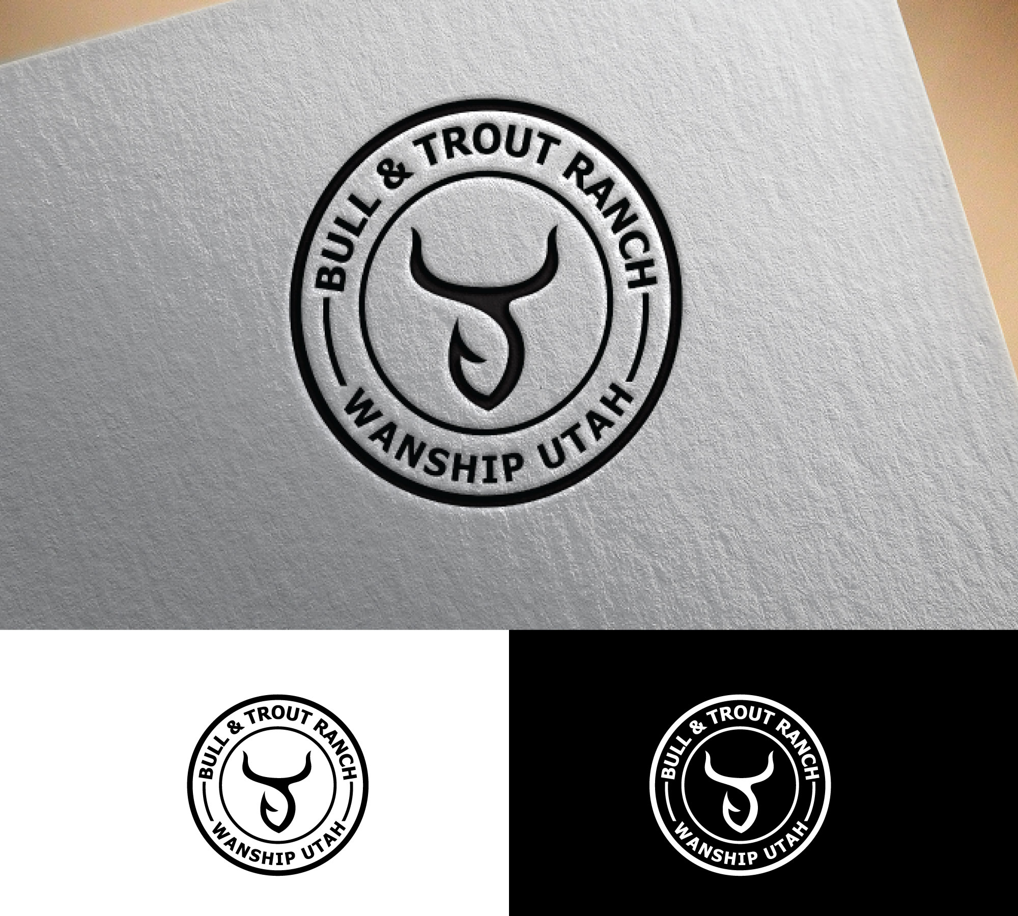 Logo Design by RRR Design for this project | Design #34269330