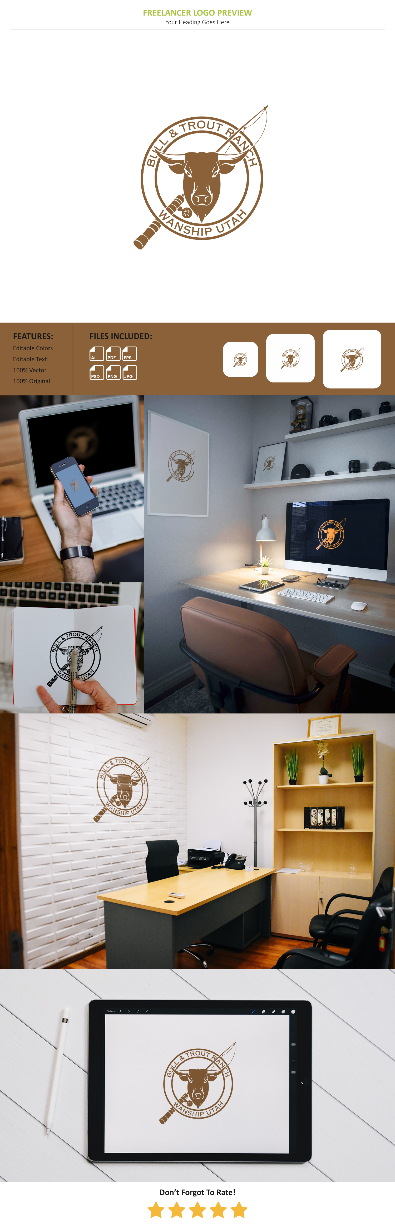 Logo Design by VectorForge for this project | Design #34275161