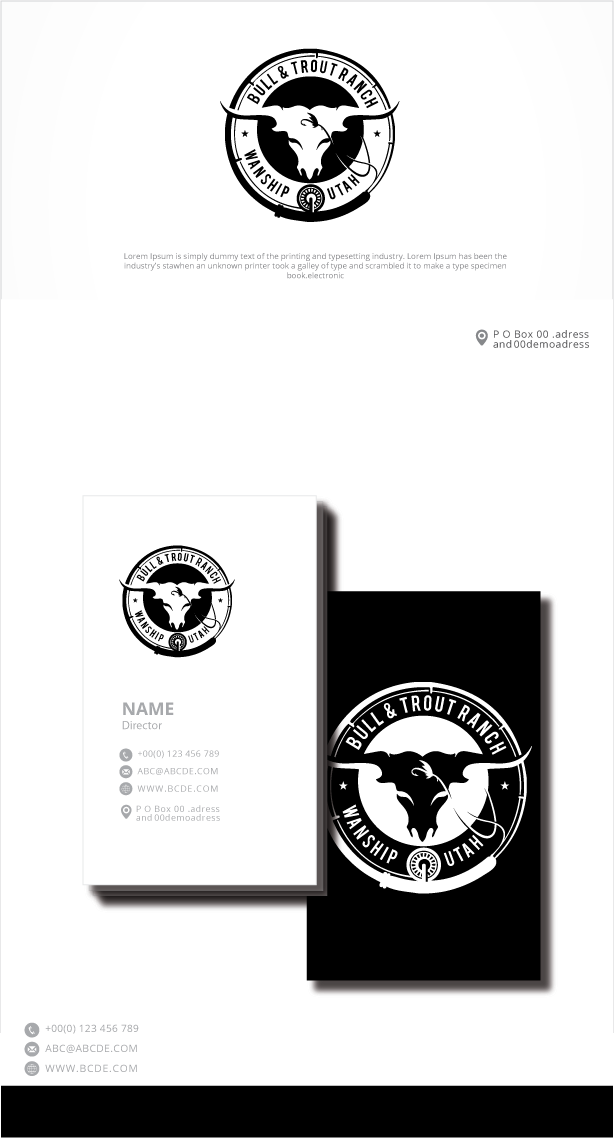 Logo Design by graphicevolution for this project | Design #34269153