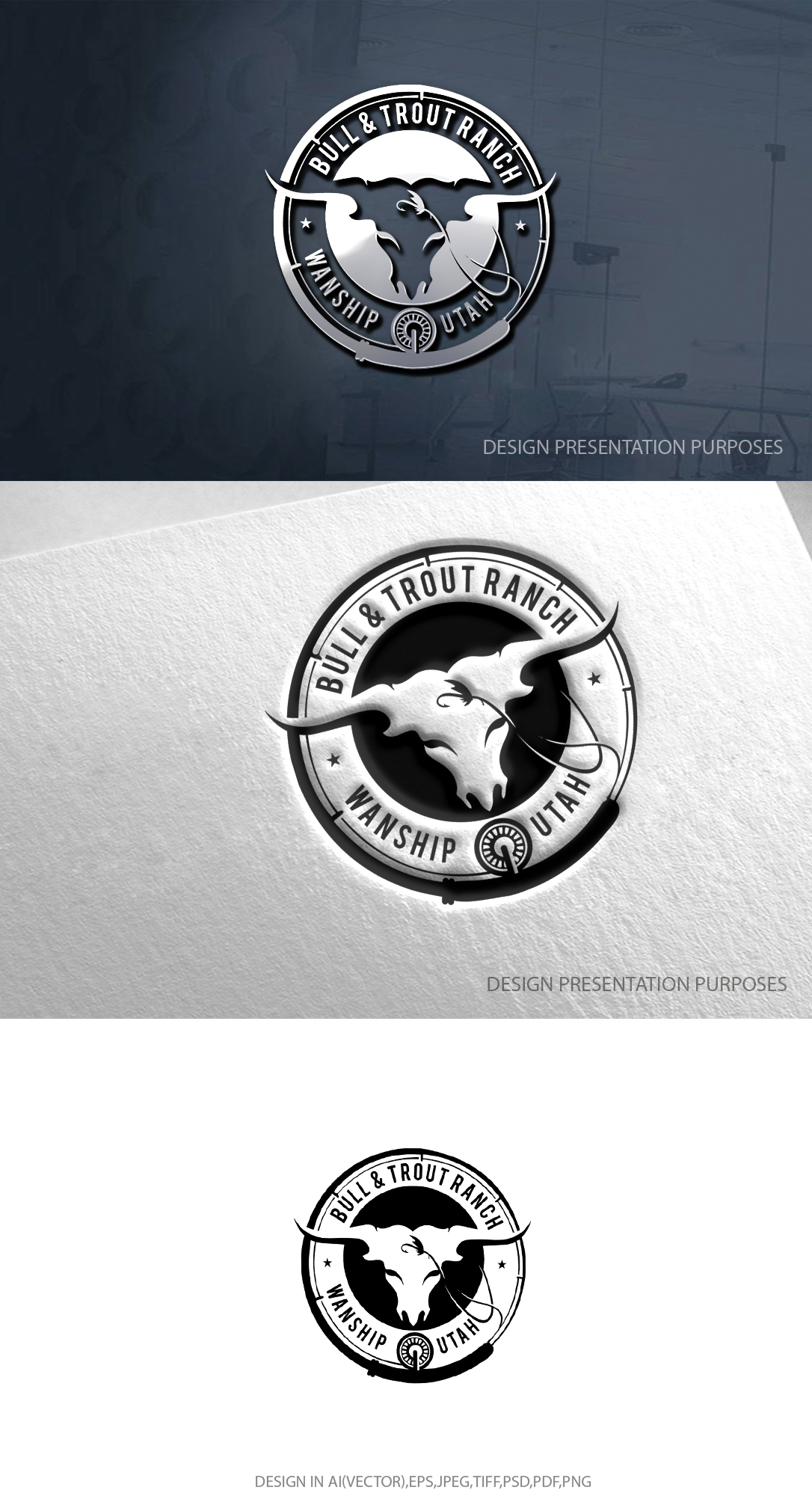 Logo Design by graphicevolution for this project | Design #34269155