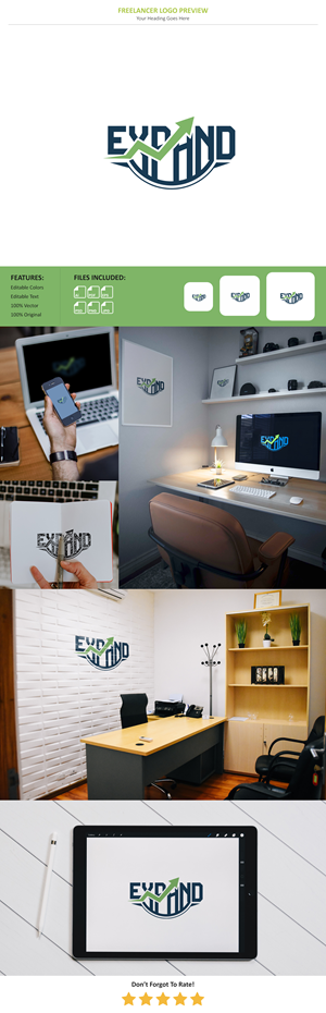 Diseño de Logo por VectorForge para este proyecto | Diseño: #34264701