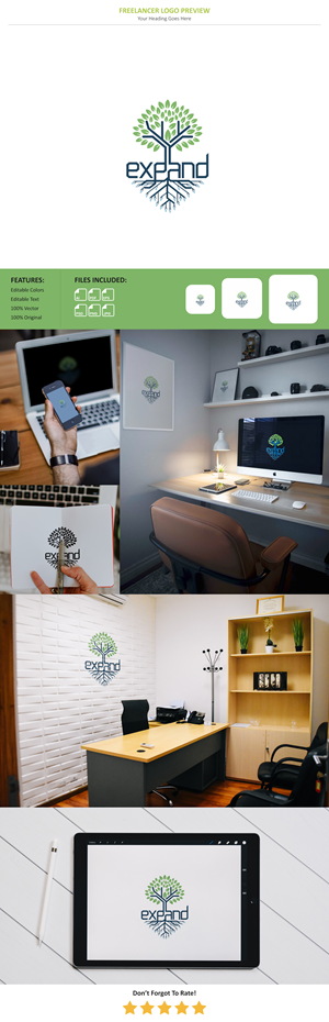 Diseño de Logo por VectorForge para este proyecto | Diseño: #34264702