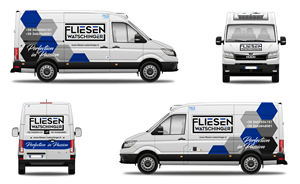 Car Wrap Design by design_by_sandro