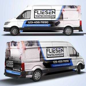 Car Wrap Design by DESIGN SOLUTIONS 007