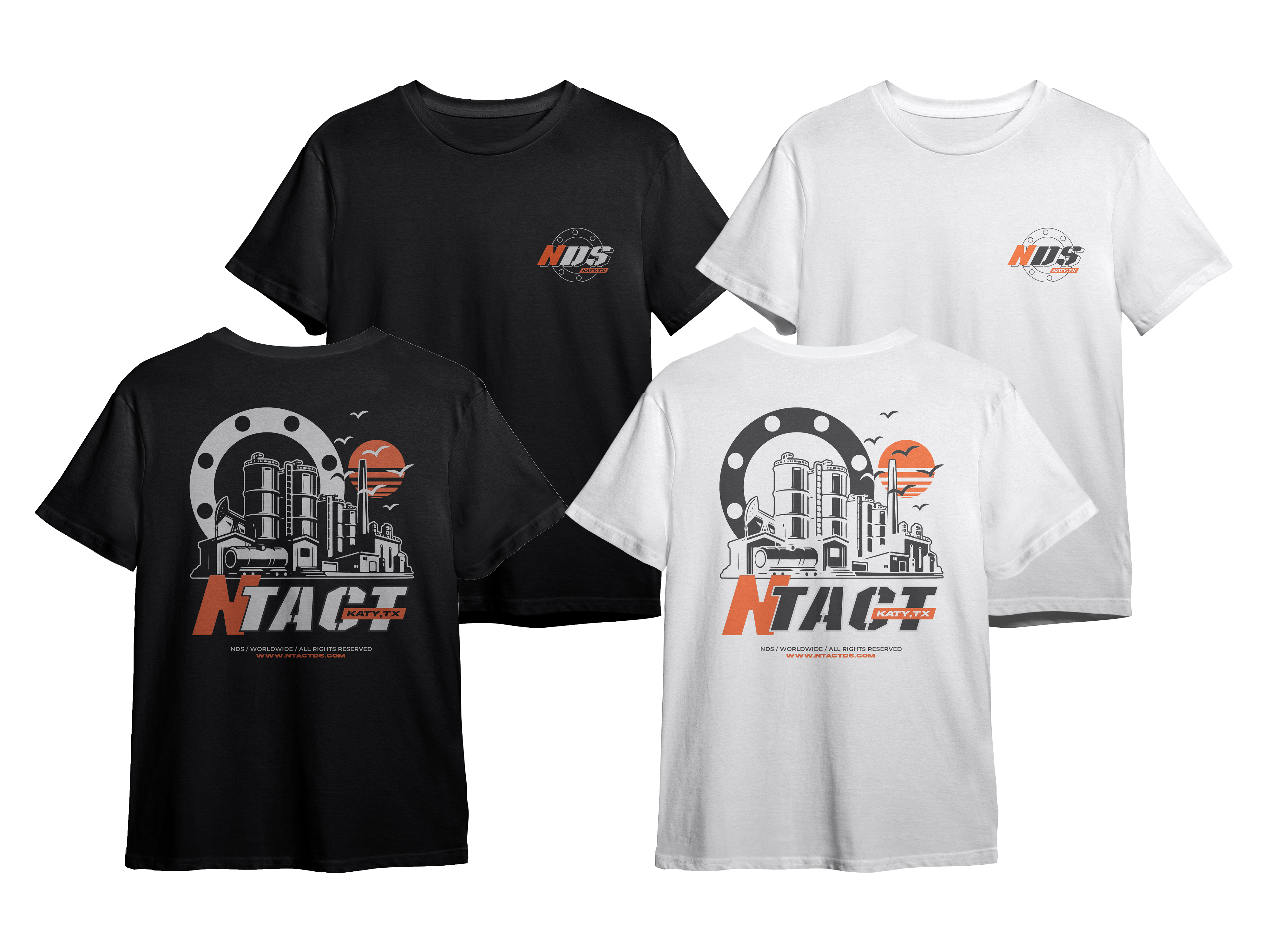 T-shirt Design by VisualBendr.inc for this project | Design #34306529