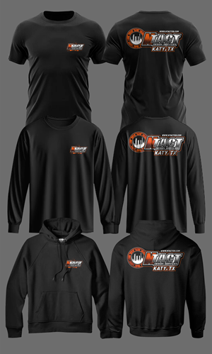 Diseño de Camiseta por guruntool para este proyecto | Diseño: #34282595
