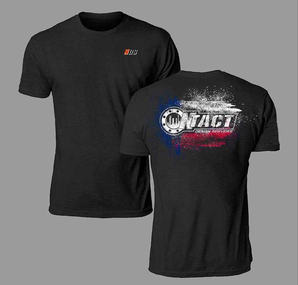 T-shirt Design by shemulss for this project | Design #34305330