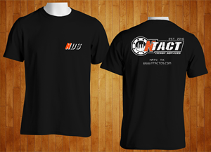 T-shirt Design by MangkuJiwo