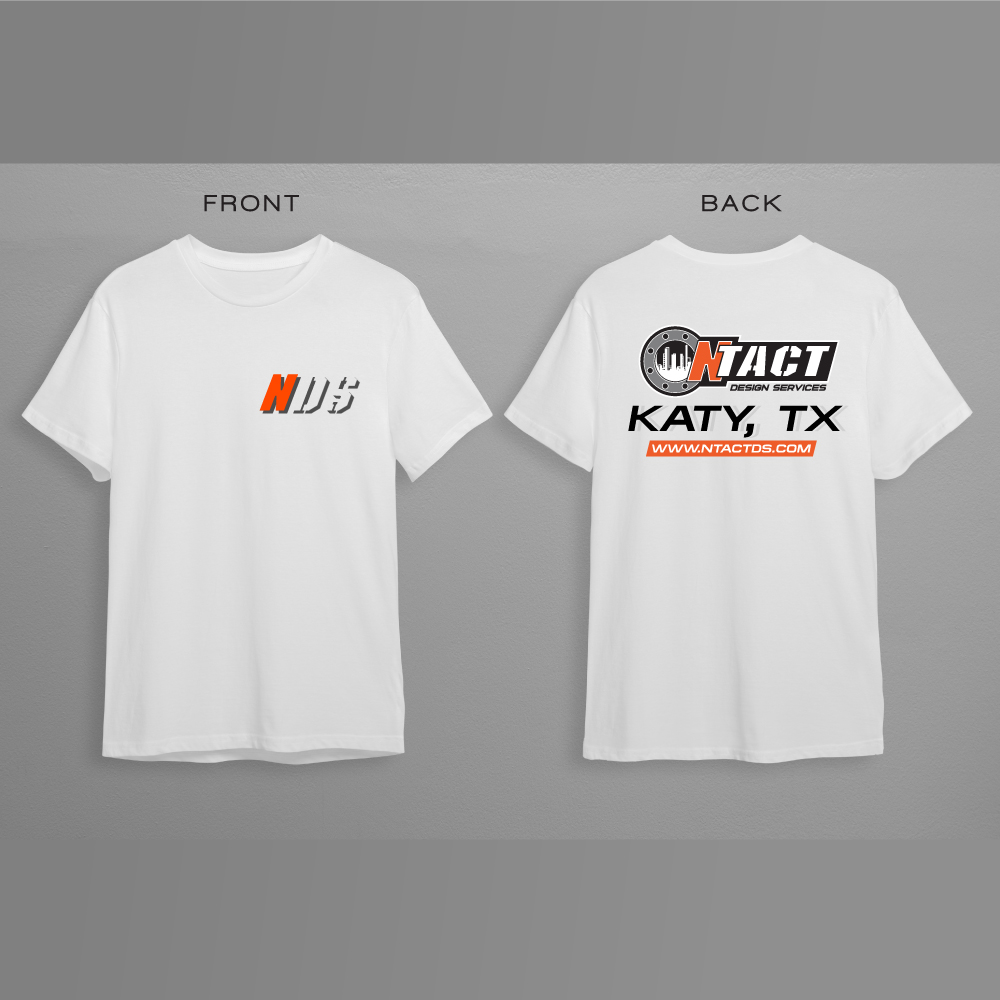 T-Shirt-Design von Krold IT Solutions für dieses Projekt | Design #34300105