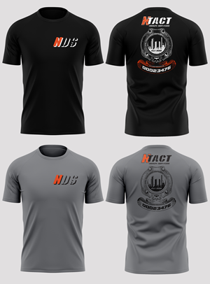 T-shirt Design by tamtama