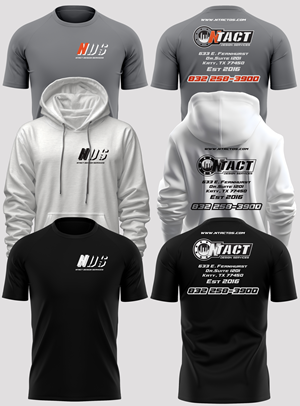 T-shirt Design by tamtama for this project | Design: #34280936