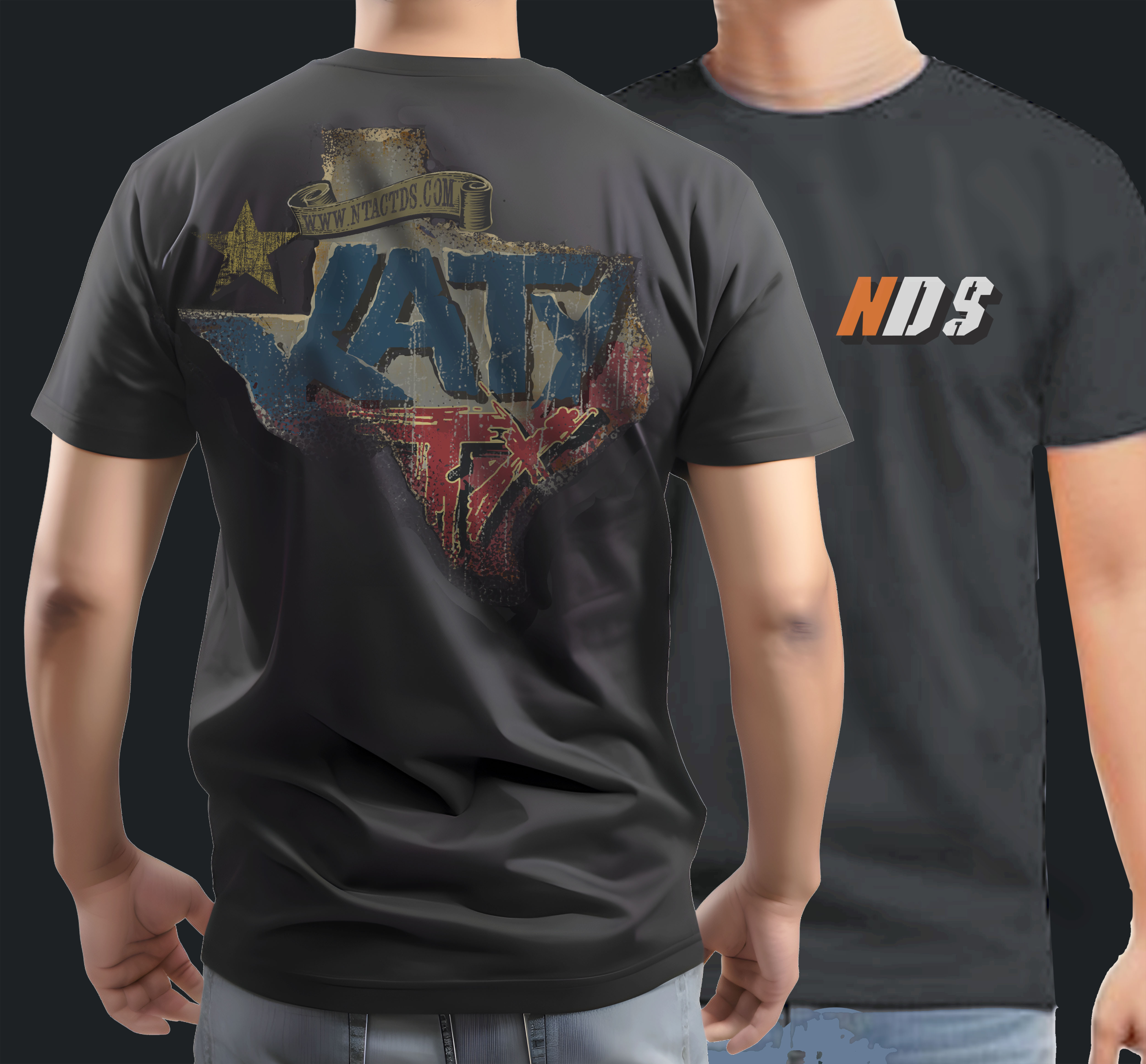 T-shirt Design by DCLA for this project | Design #34302783