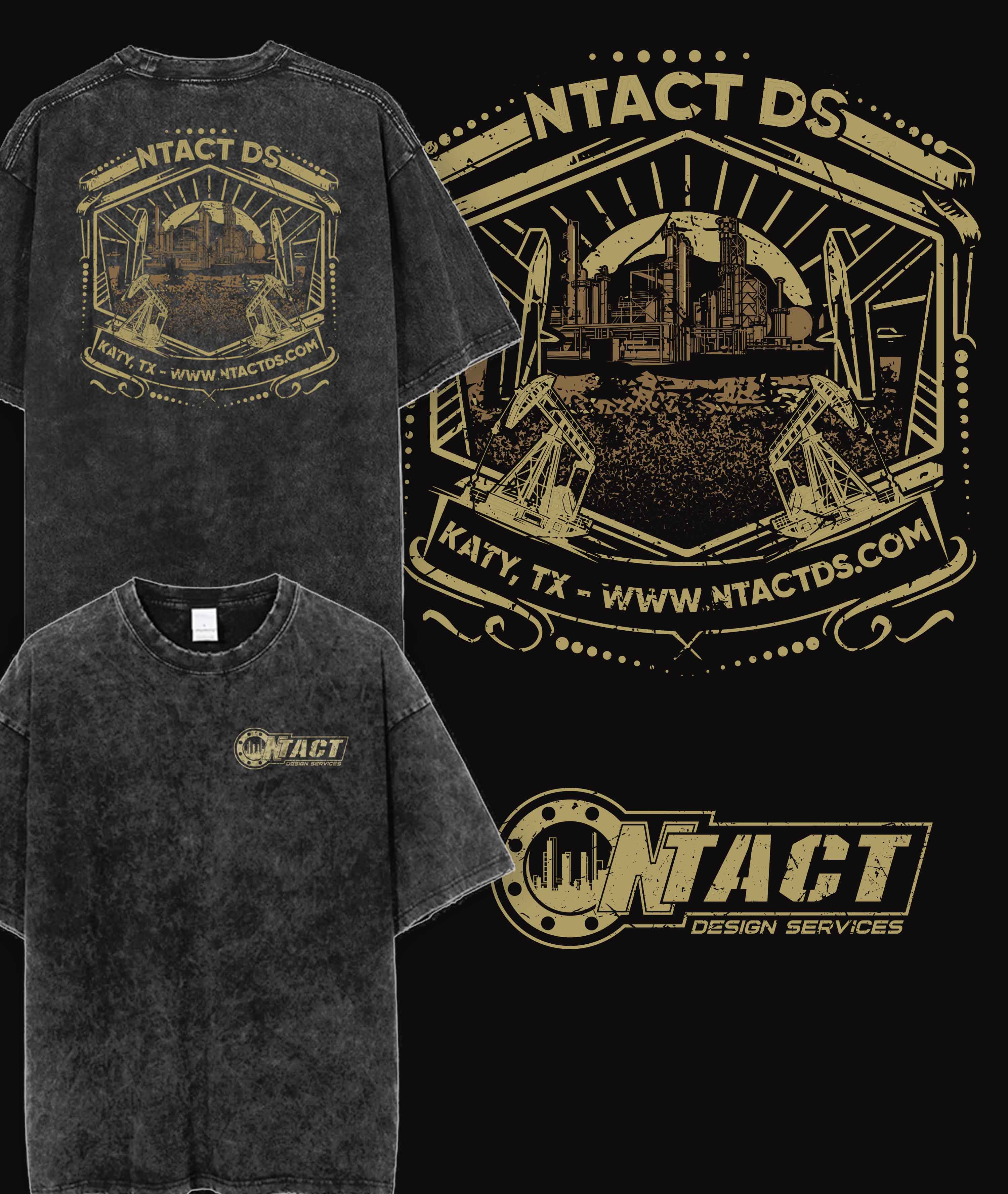 T-shirt Design by mekhfioui for this project | Design #34309805