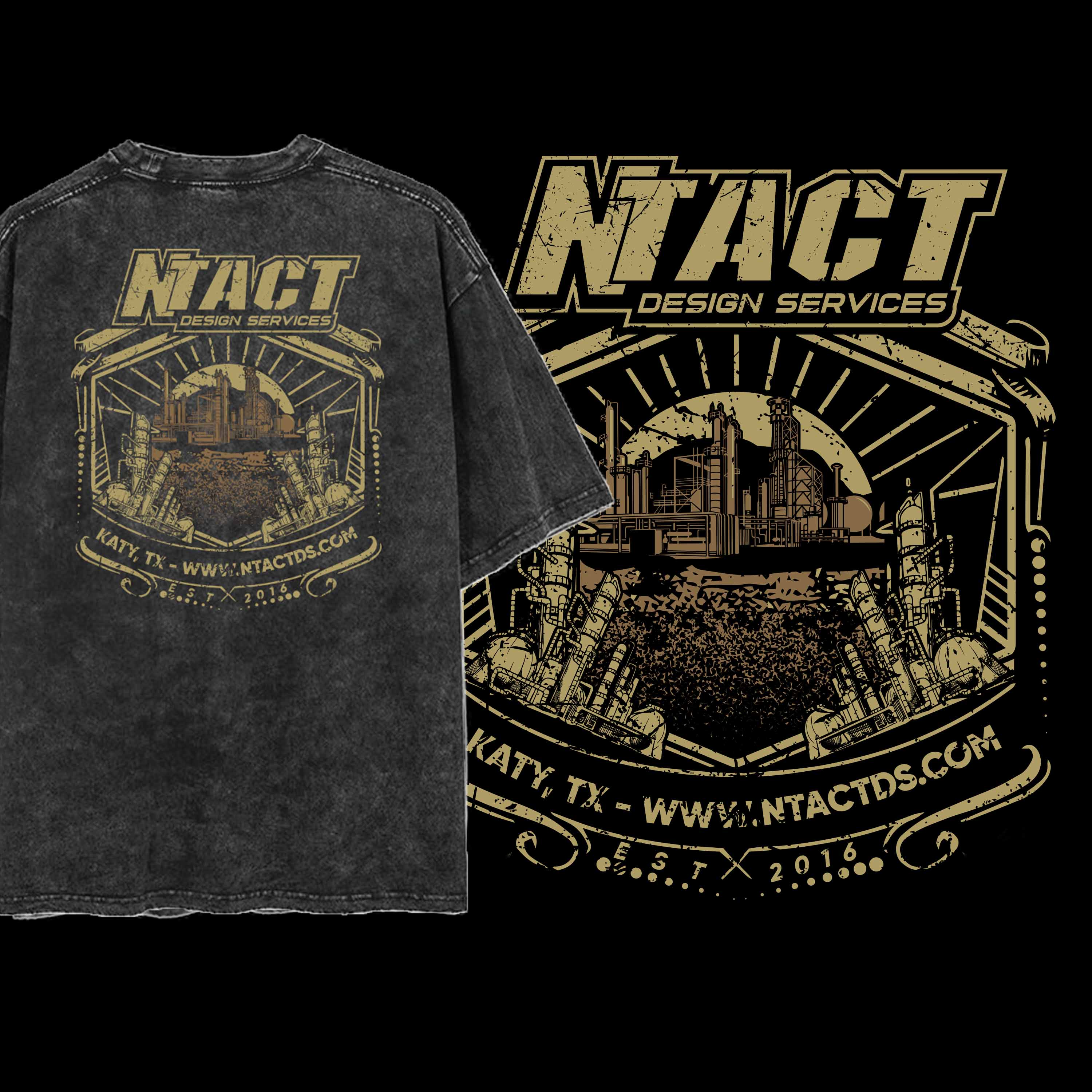 Diseño de Camiseta por mekhfioui para este proyecto | Diseño #34329281