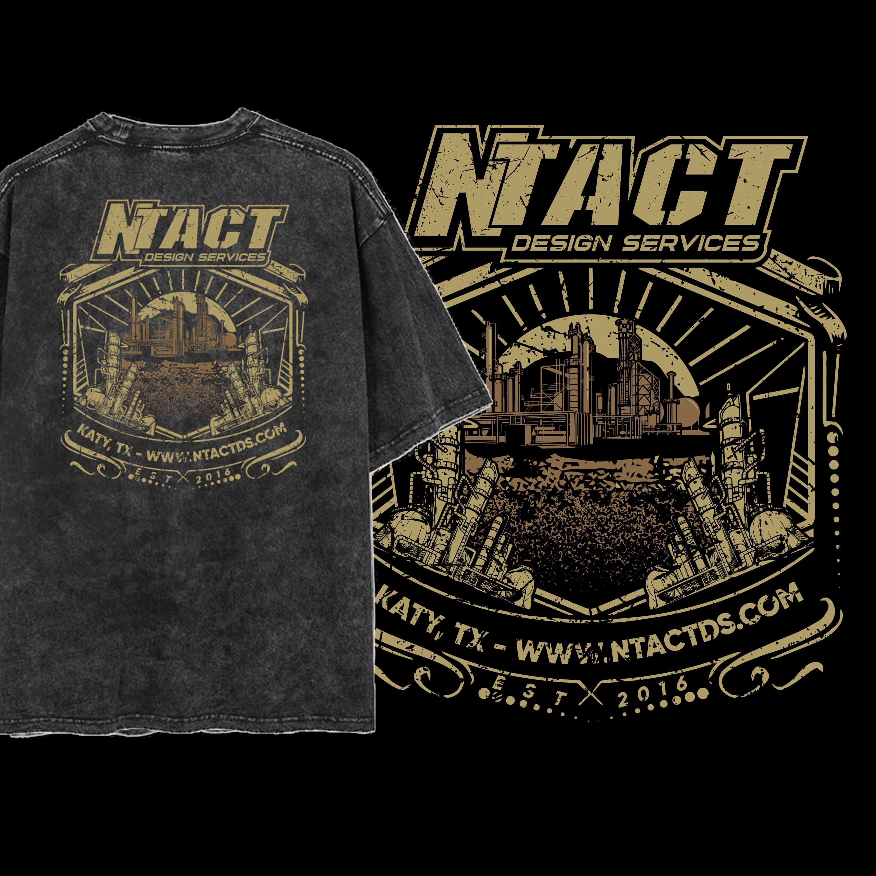 Diseño de Camiseta por mekhfioui para este proyecto | Diseño #34329282