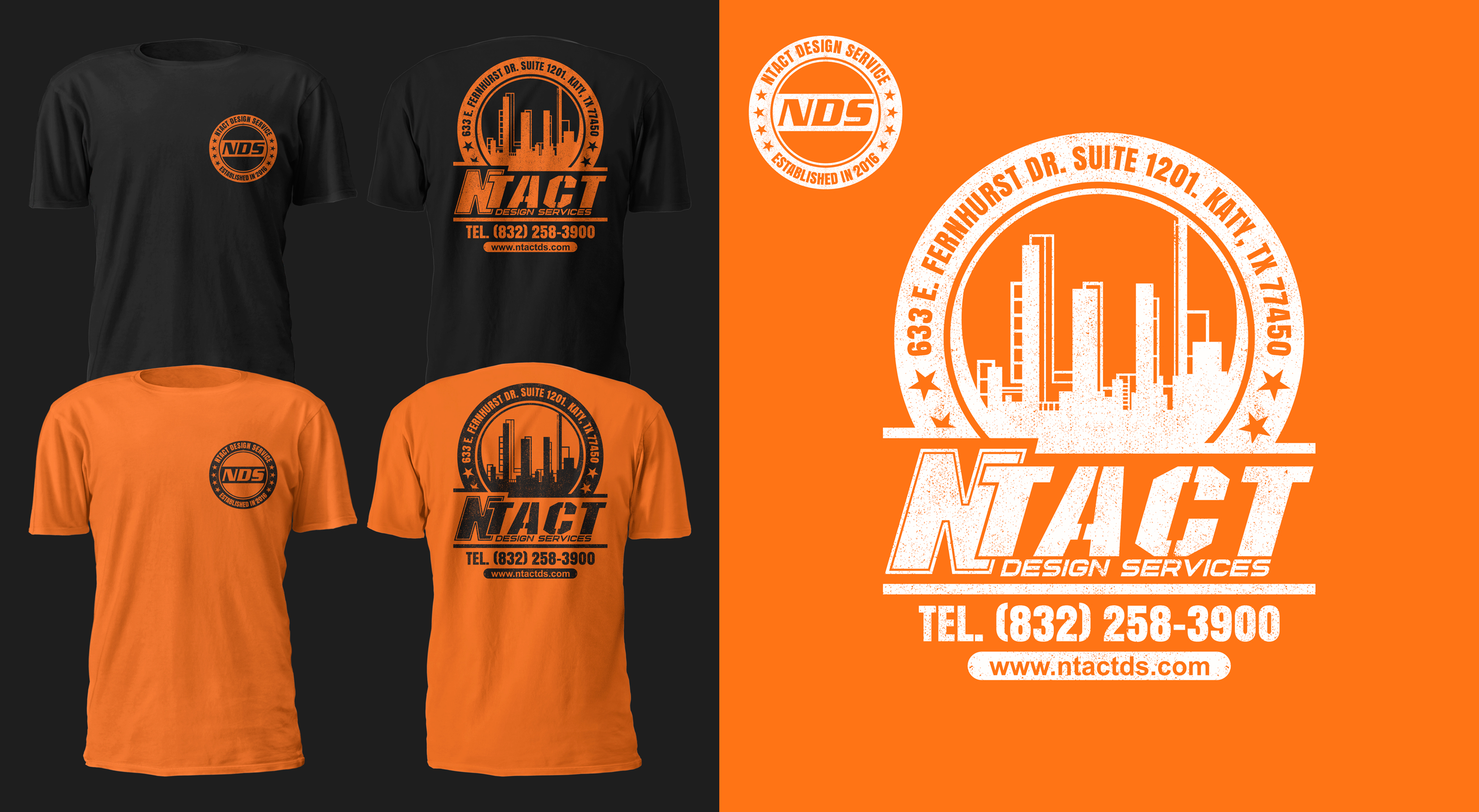 T-Shirt-Design von D'Mono für dieses Projekt | Design #34265145