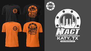 Diseño de Camiseta por D'Mono para este proyecto | Diseño #34271885