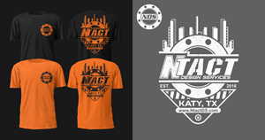 T-shirt Design by D'Mono for this project | Design: #34272296