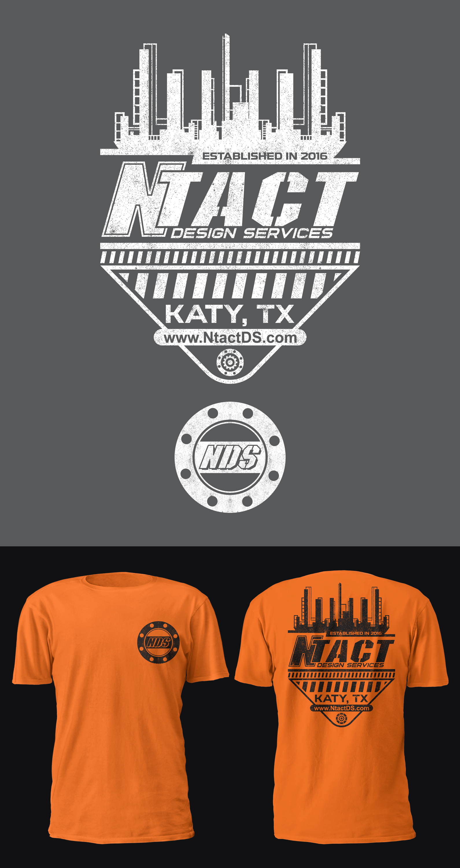 T-Shirt-Design von D'Mono für dieses Projekt | Design #34287140