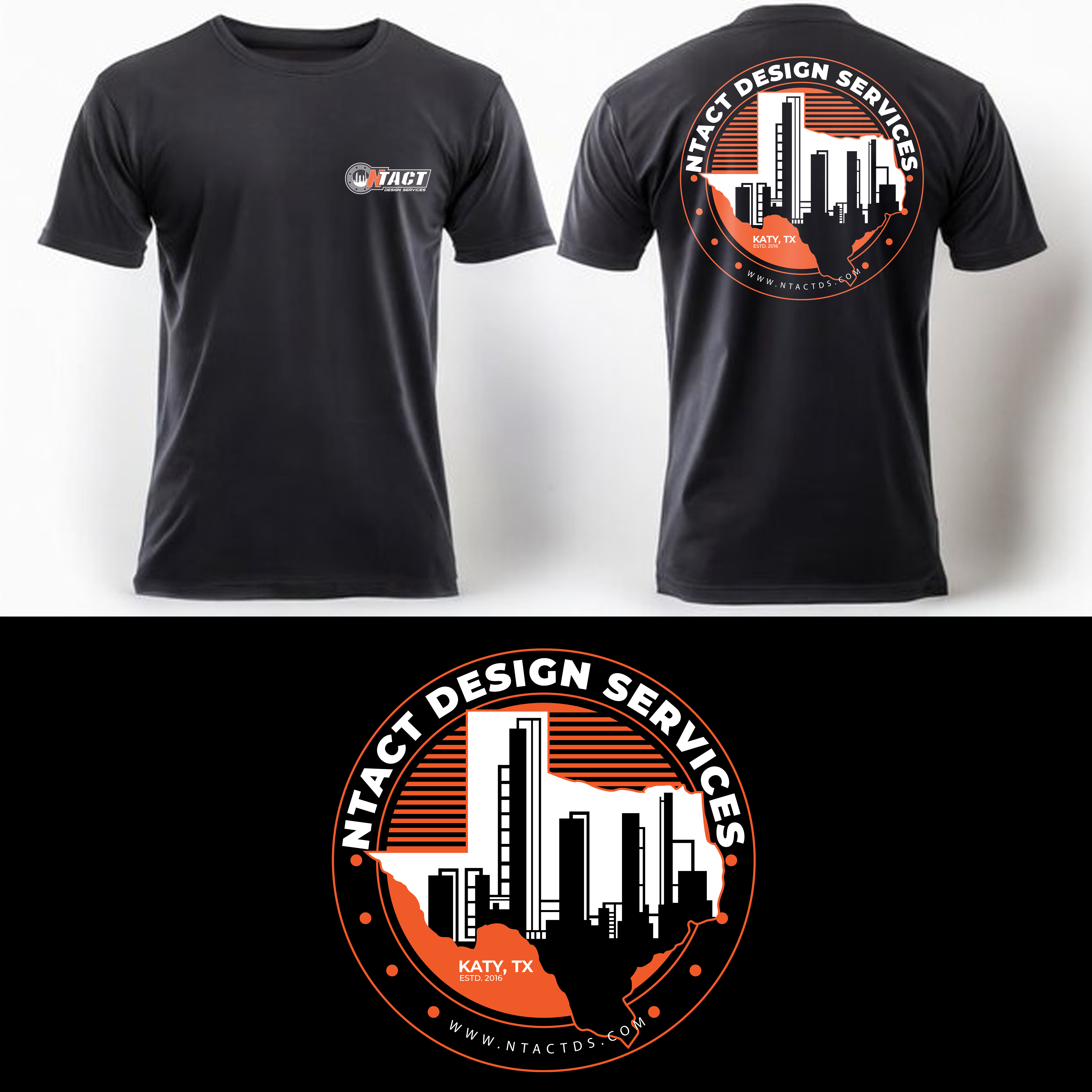 T-shirt Design by joneerror for this project | Design #34303161