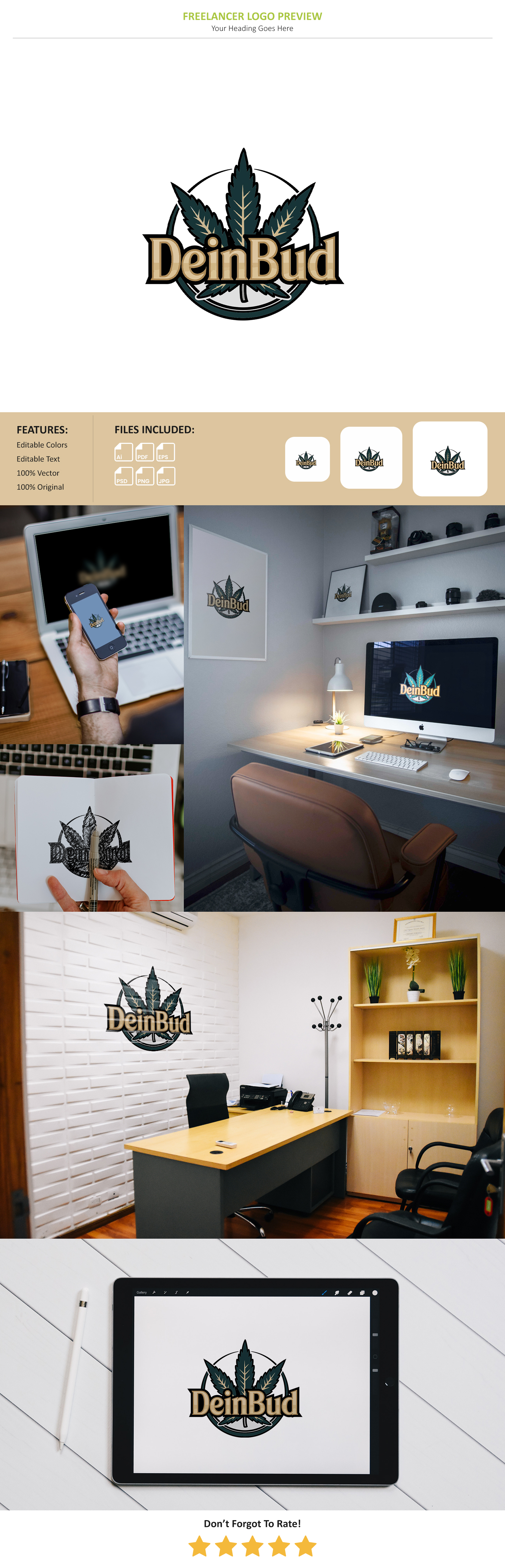 Diseño de Logo por VectorForge para este proyecto | Diseño #34264217