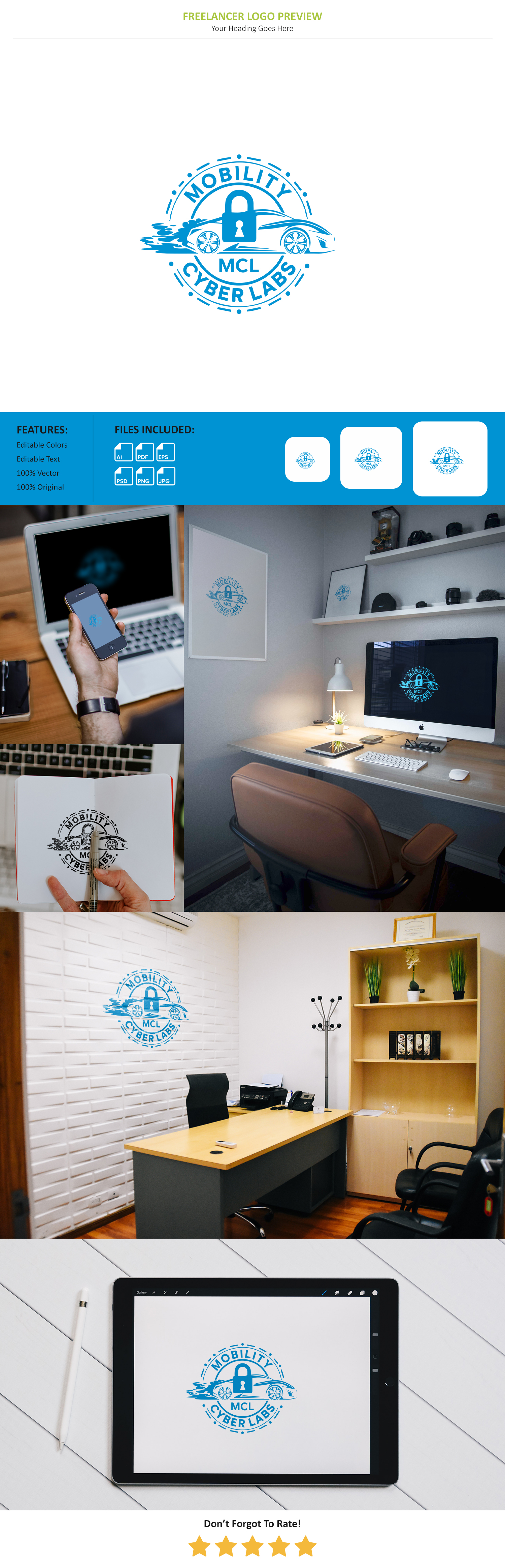 Logo Design by Pixel Foundry for this project | Design #34270268