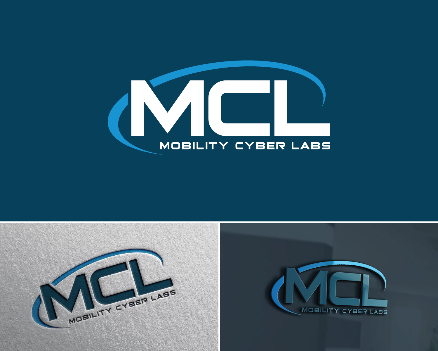 Logo Design by Atec for this project | Design #34266864