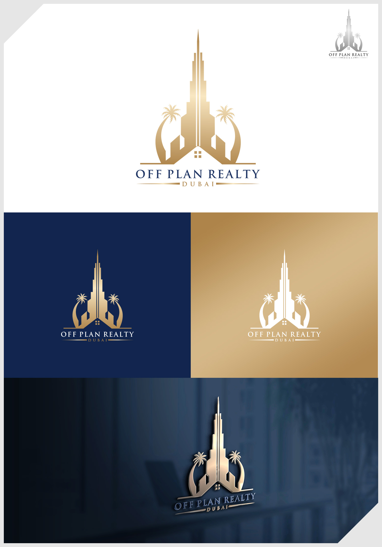 Logo Design by IDesign1606 for this project | Design #34277882