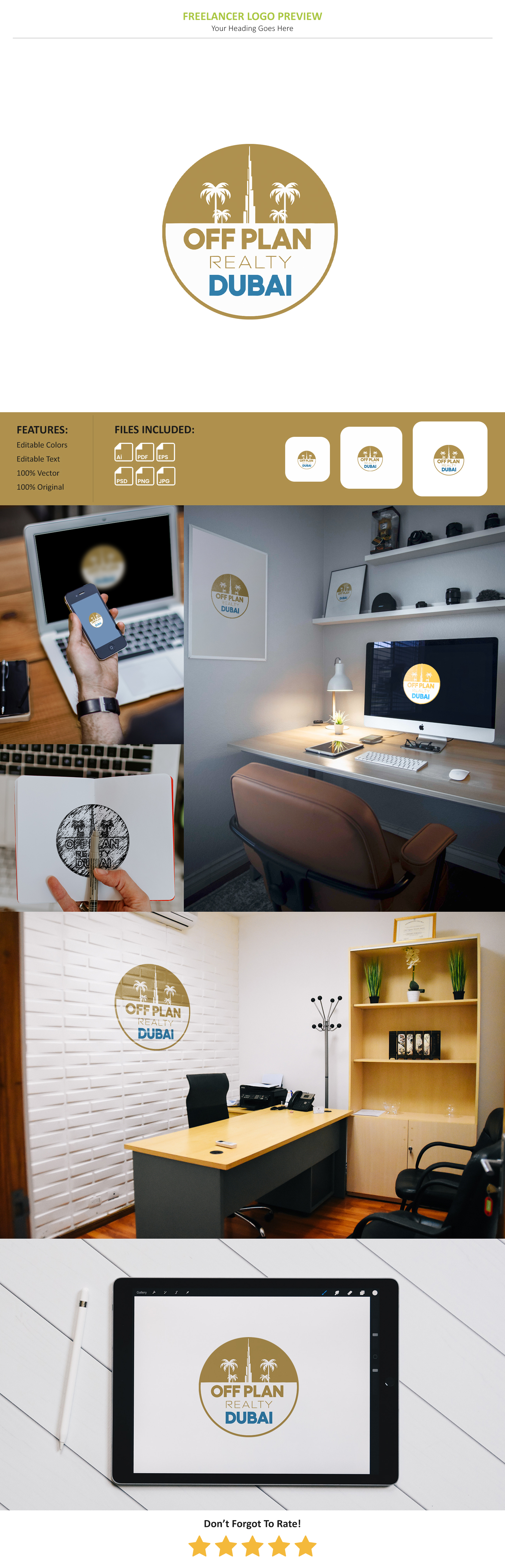 Logo Design by VectorForge for this project | Design #34264244