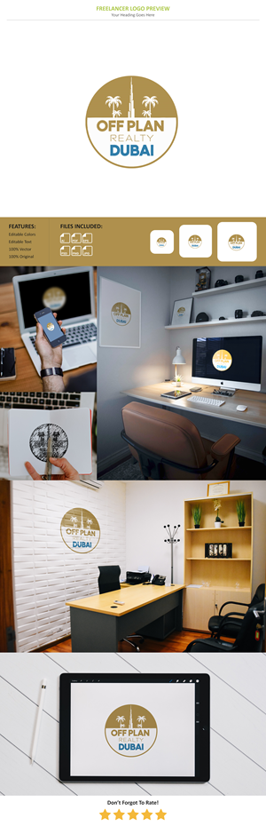 Logo Design by VectorForge for this project | Design: #34264244
