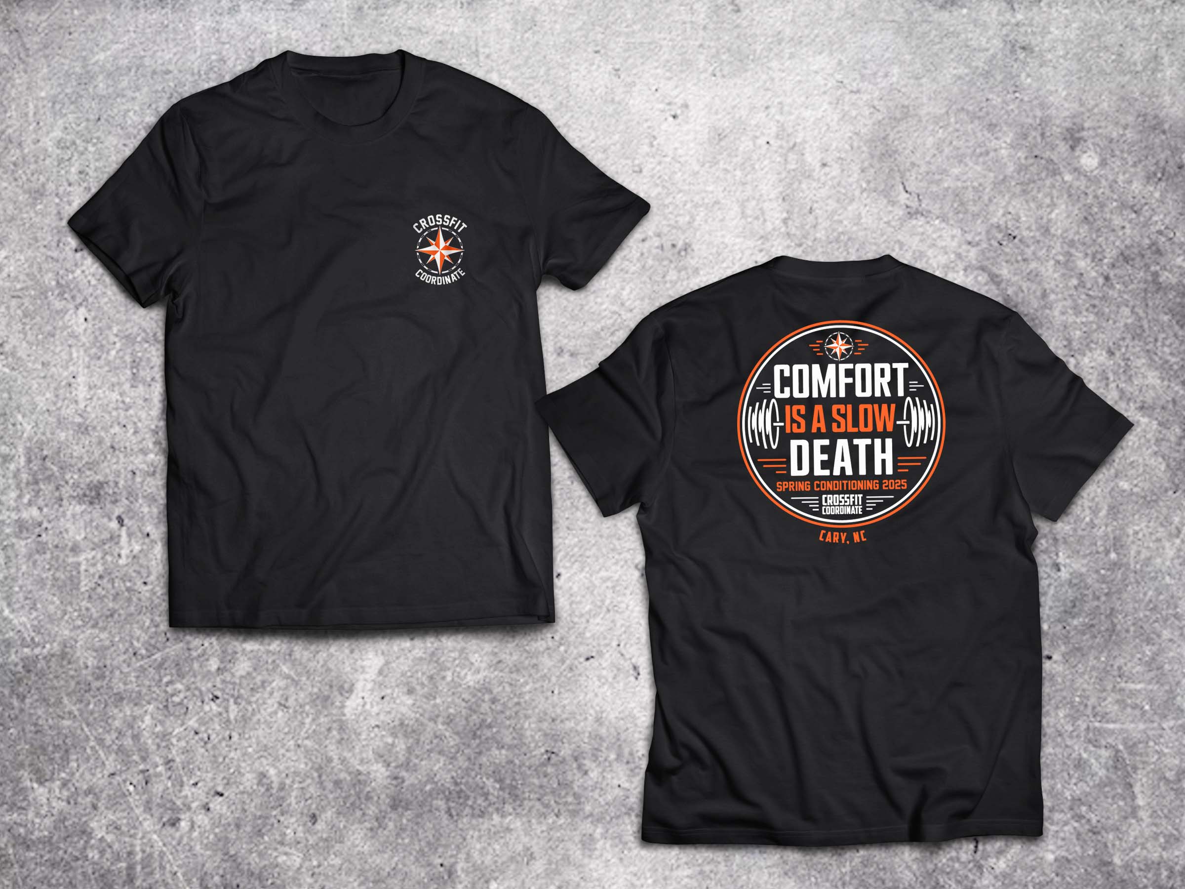 T-shirt Design by Lumen Branding for this project | Design #34276916
