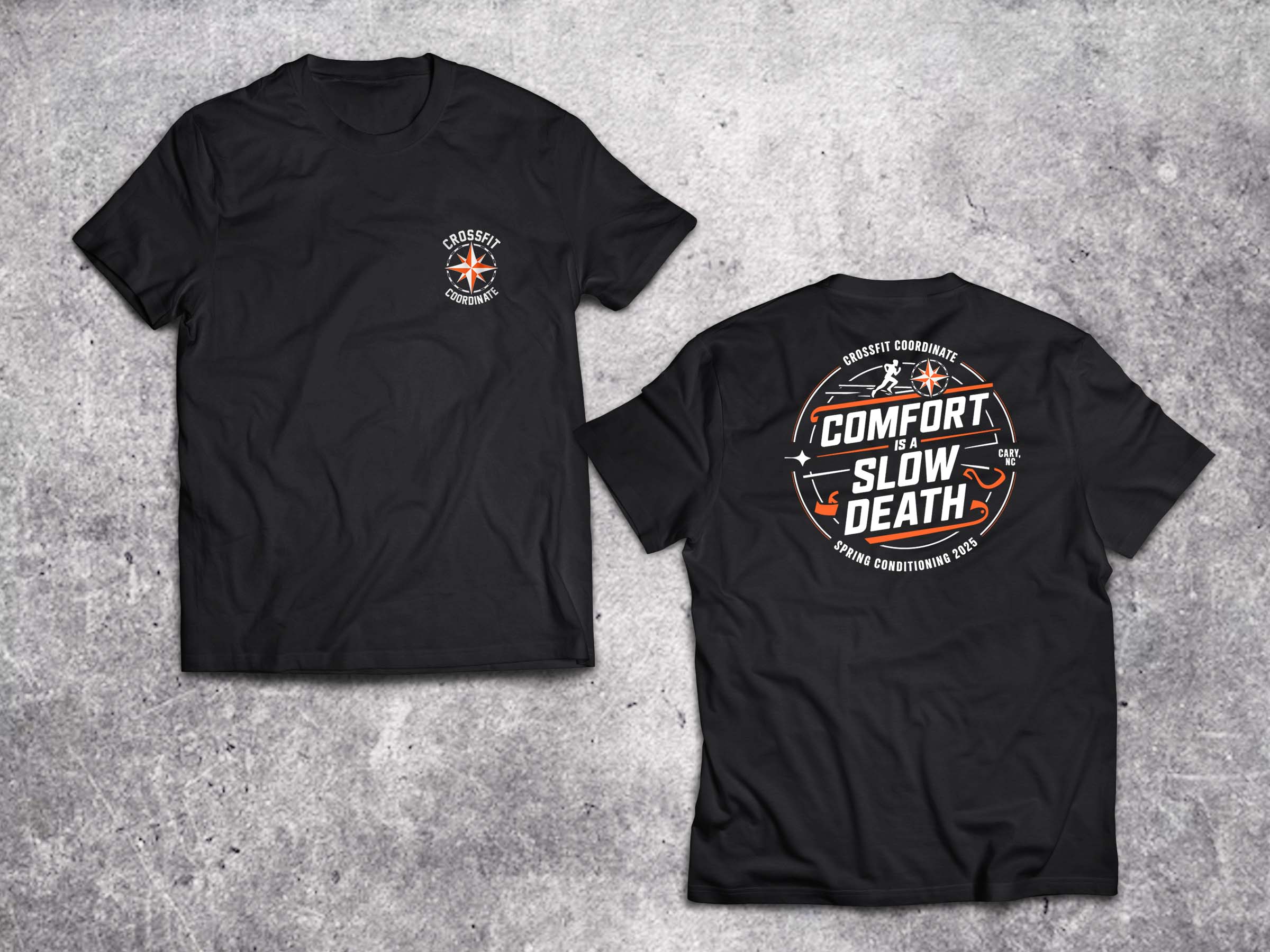 T-shirt Design by Lumen Branding for this project | Design #34277154