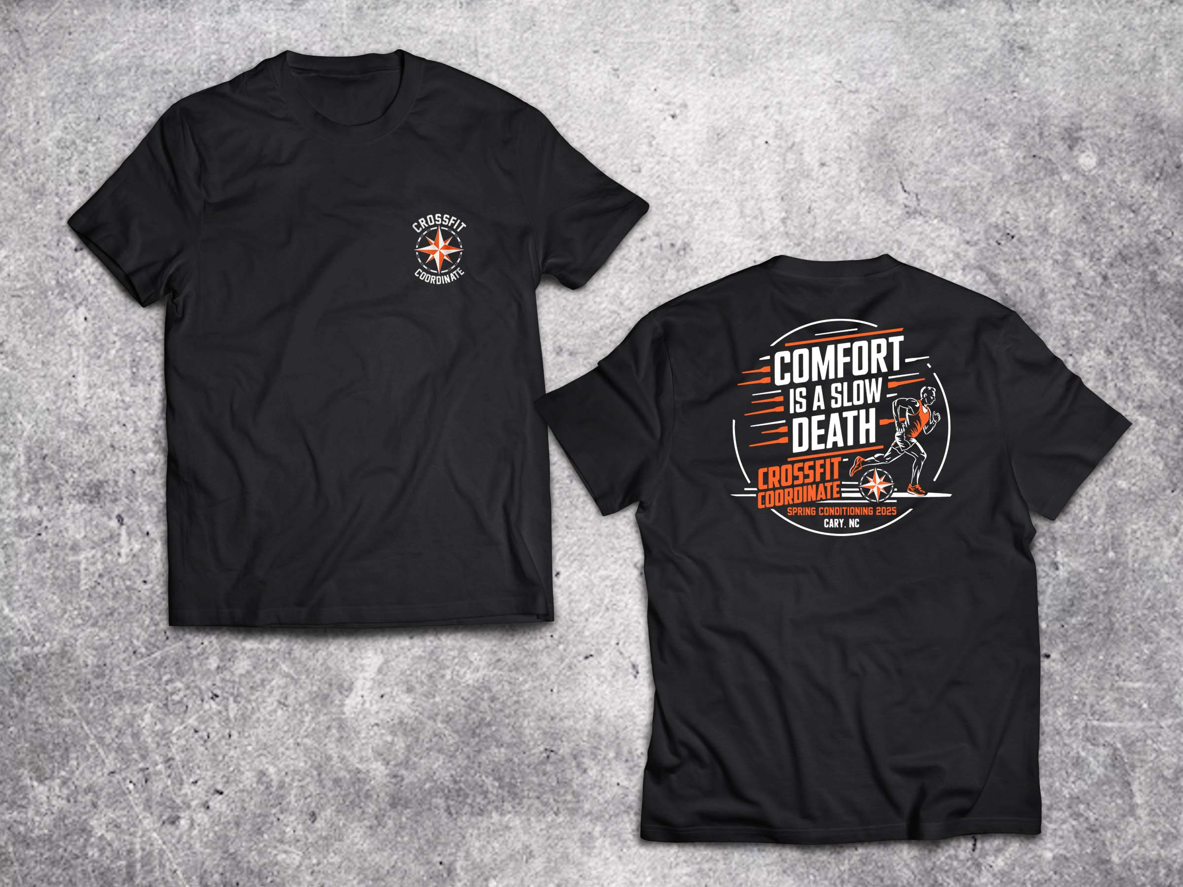 T-shirt Design by Lumen Branding for this project | Design #34277877
