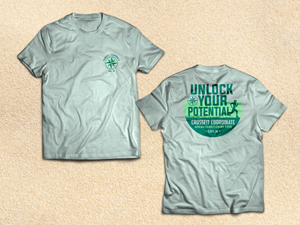 T-shirt Design by Lumen Branding for this project | Design: #34285708