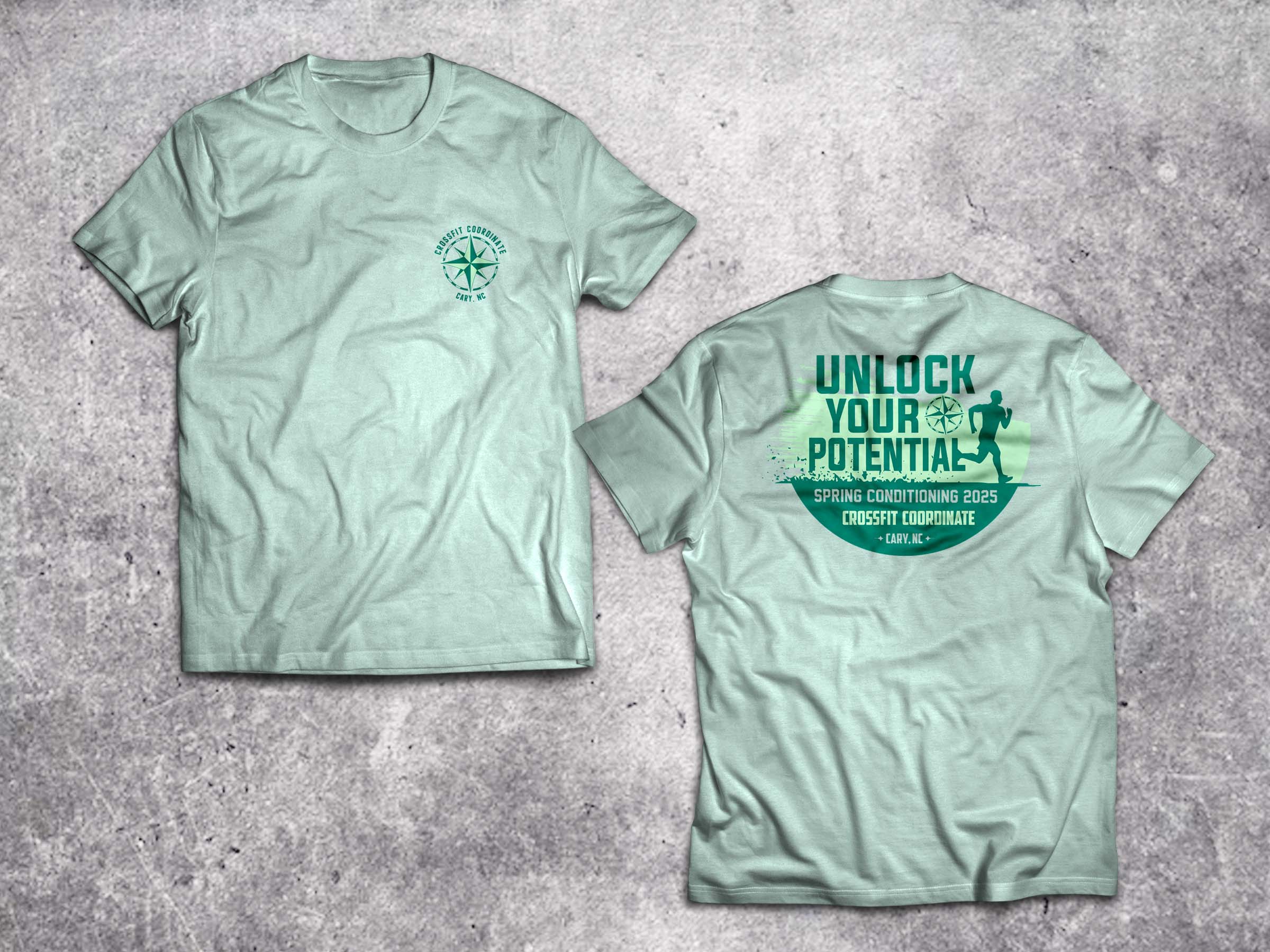 T-shirt Design by Lumen Branding for this project | Design #34293326