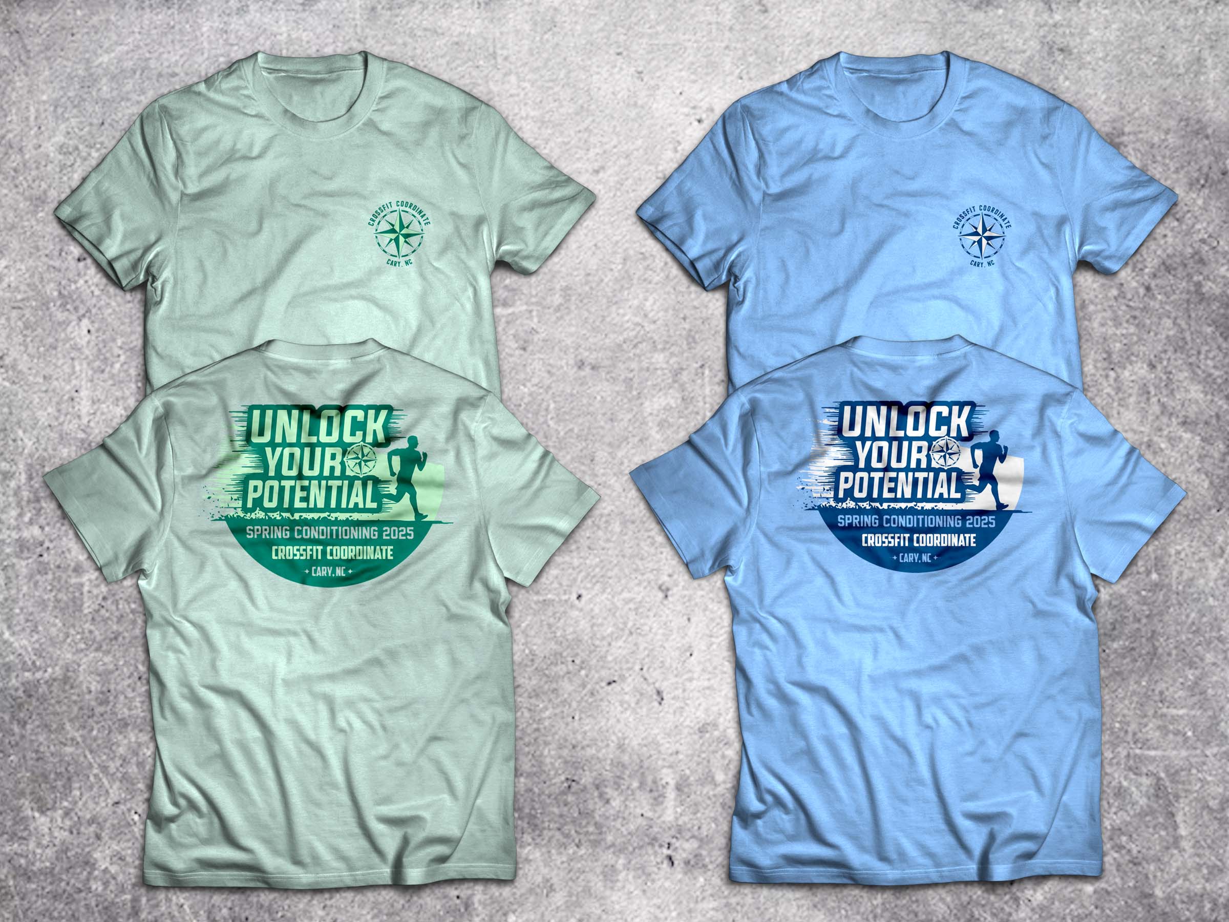 T-shirt Design by Lumen Branding for this project | Design #34301608