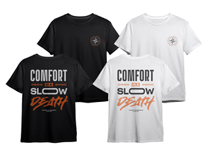 Design de T-shirt par VisualBendr.inc pour ce projet | Design : #34300392