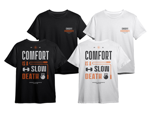 Design de T-shirt par VisualBendr.inc pour ce projet | Design : #34300395