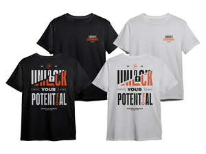 Design de T-shirt par VisualBendr.inc pour ce projet | Design #34306544