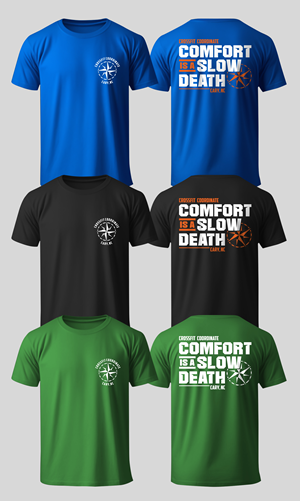 T-shirt Design by guruntool for this project | Design: #34271064