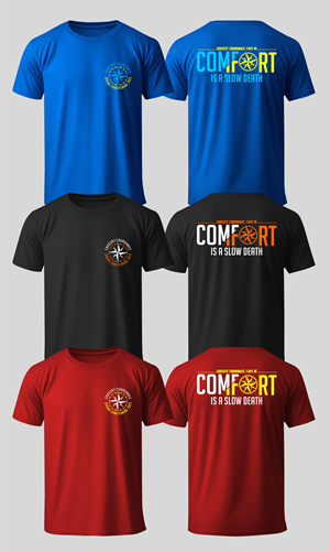 T-shirt Design by guruntool for this project | Design: #34273273